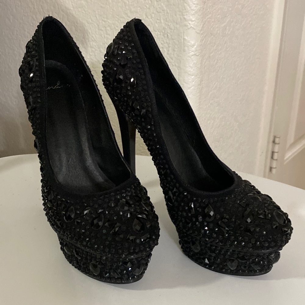 Kandee stiletto heels